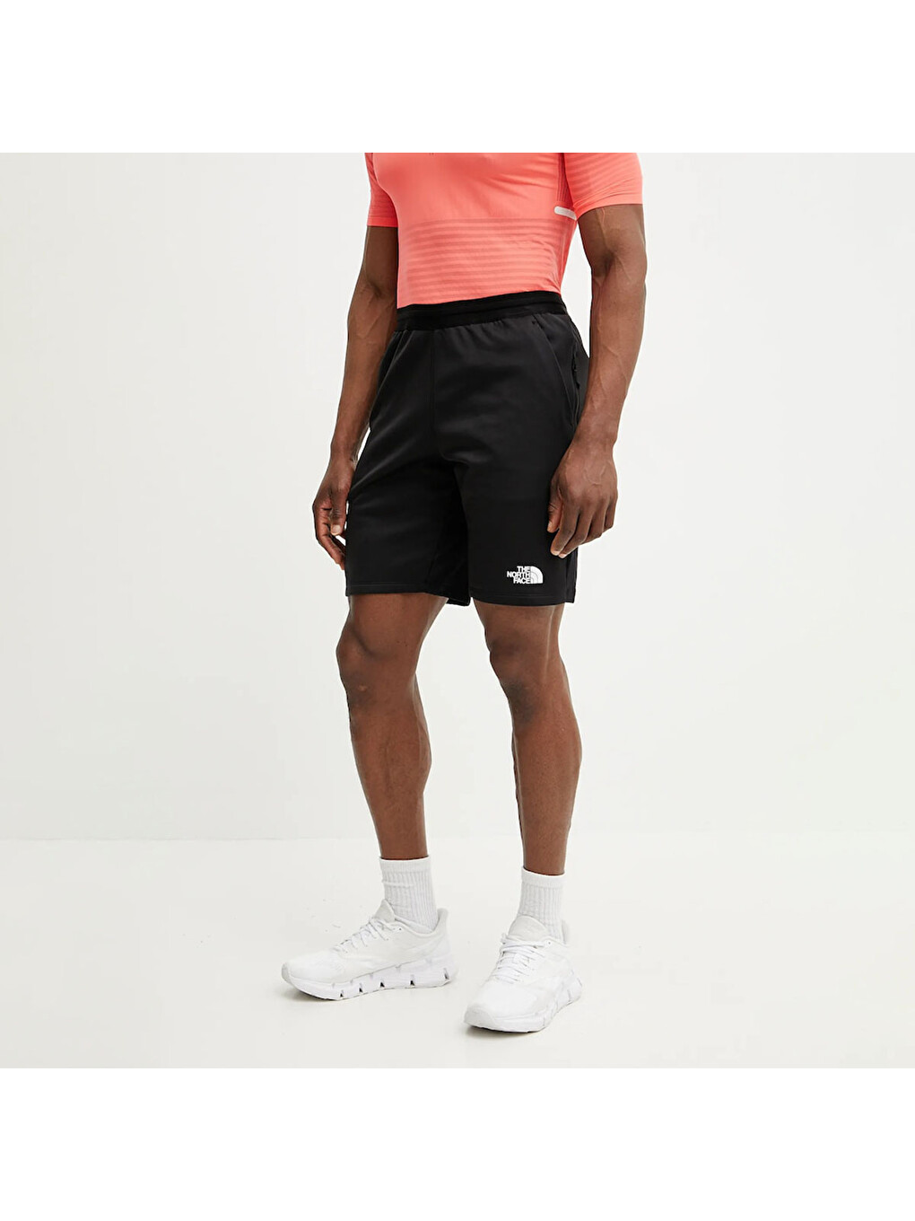 Mountain Athletics Fleece Erkek Siyah Şort
