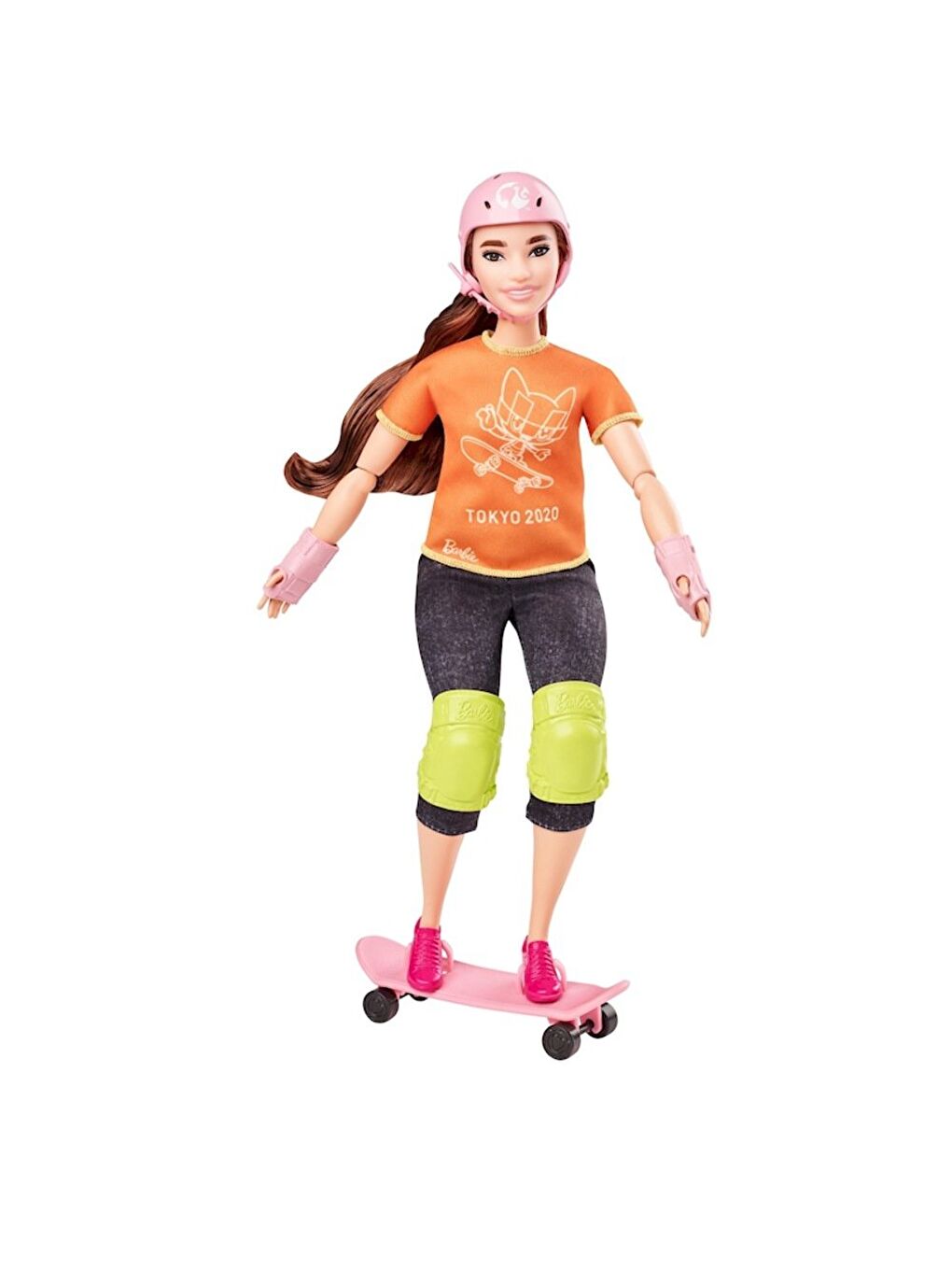 Olimpiyat Bebekleri Tokyo 2020 GJL73-GJL78