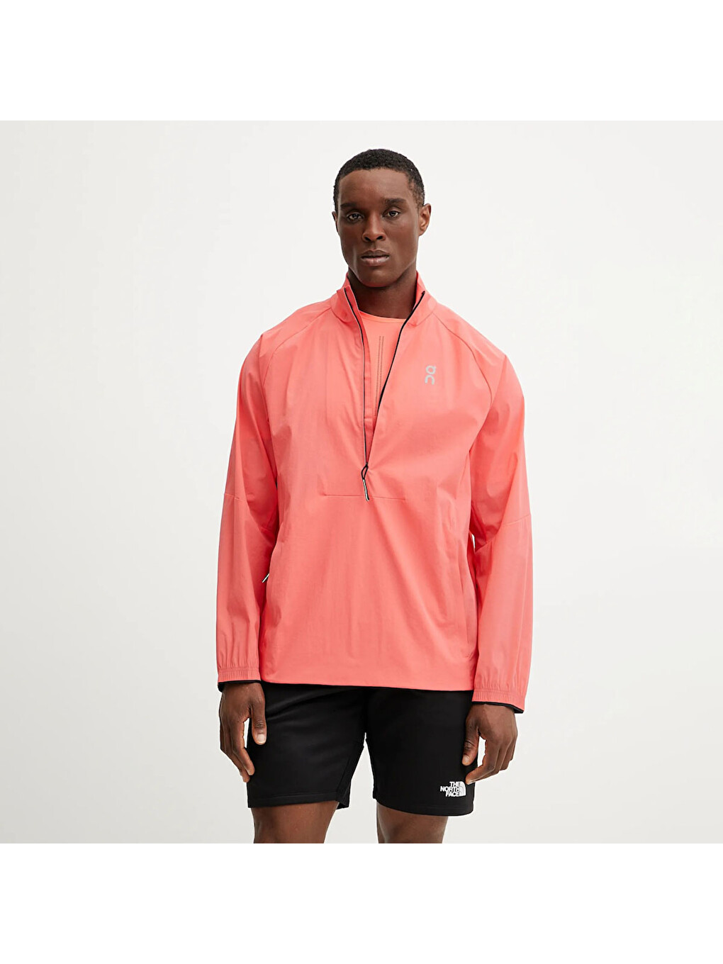 Mountain Athletics Fleece Erkek Siyah Şort-2