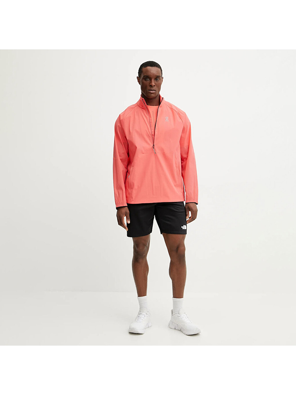 Mountain Athletics Fleece Erkek Siyah Şort-3