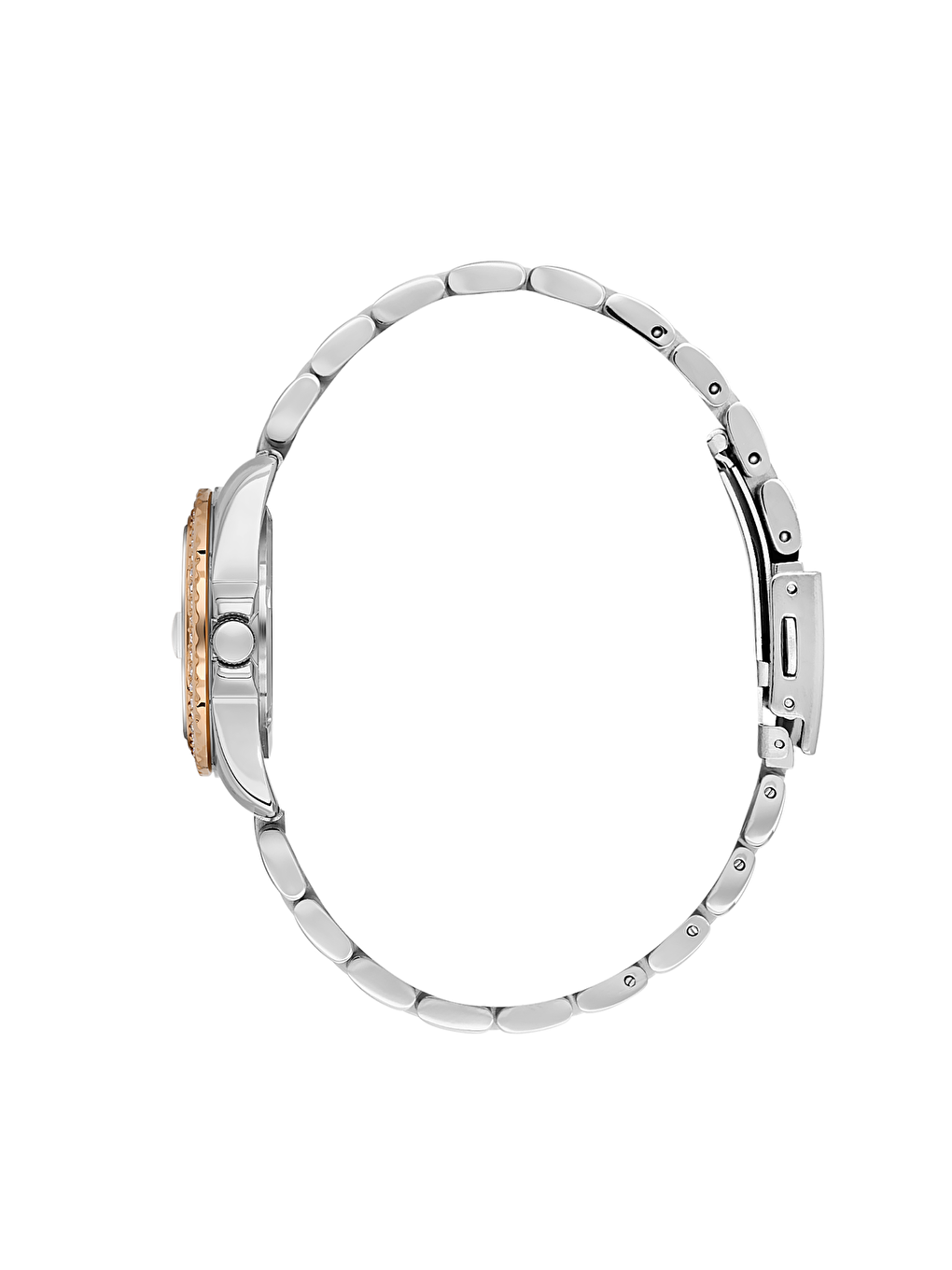 Kahverengi DK.6.14134-6 Premium Kadın Kol Saati-1