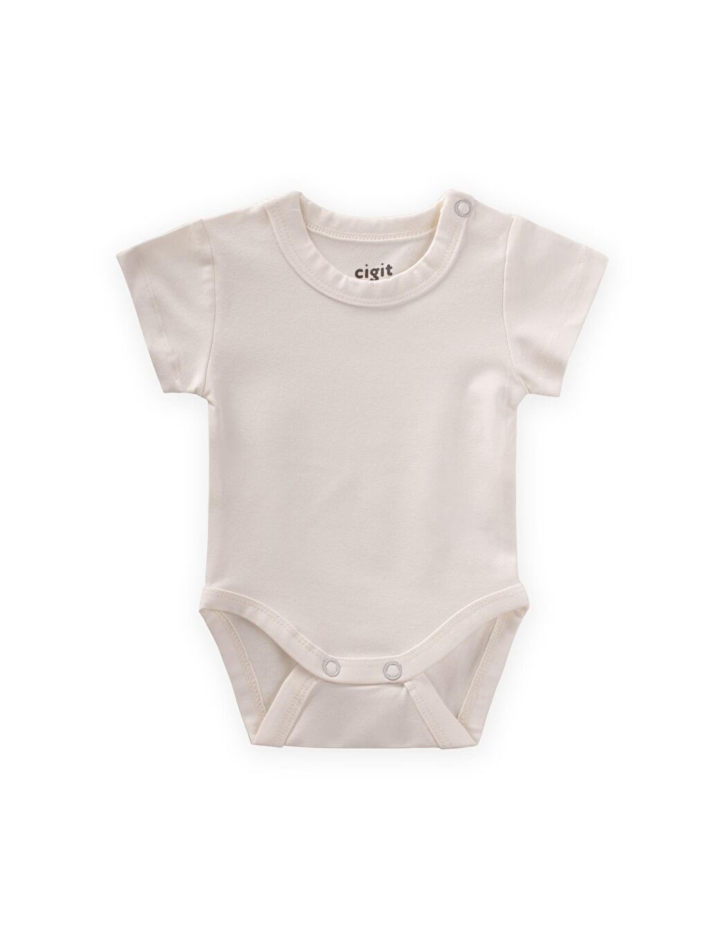 Zıbın 0-3 Yaş Kırık Beyaz