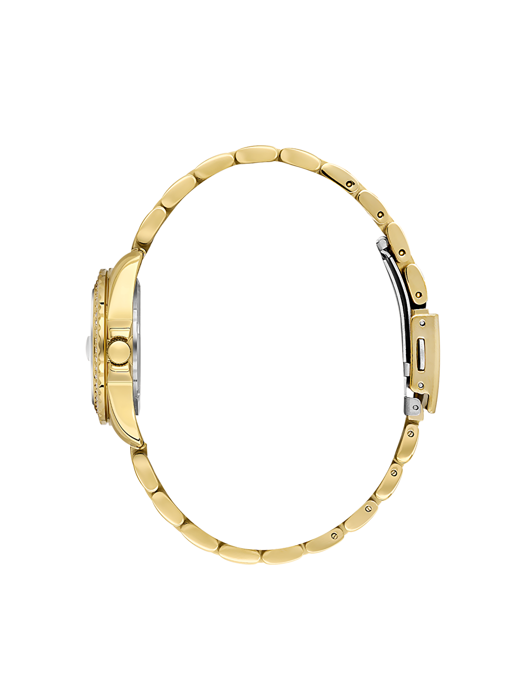 Sarı DK.6.14134-2 Premium Kadın Kol Saati-1