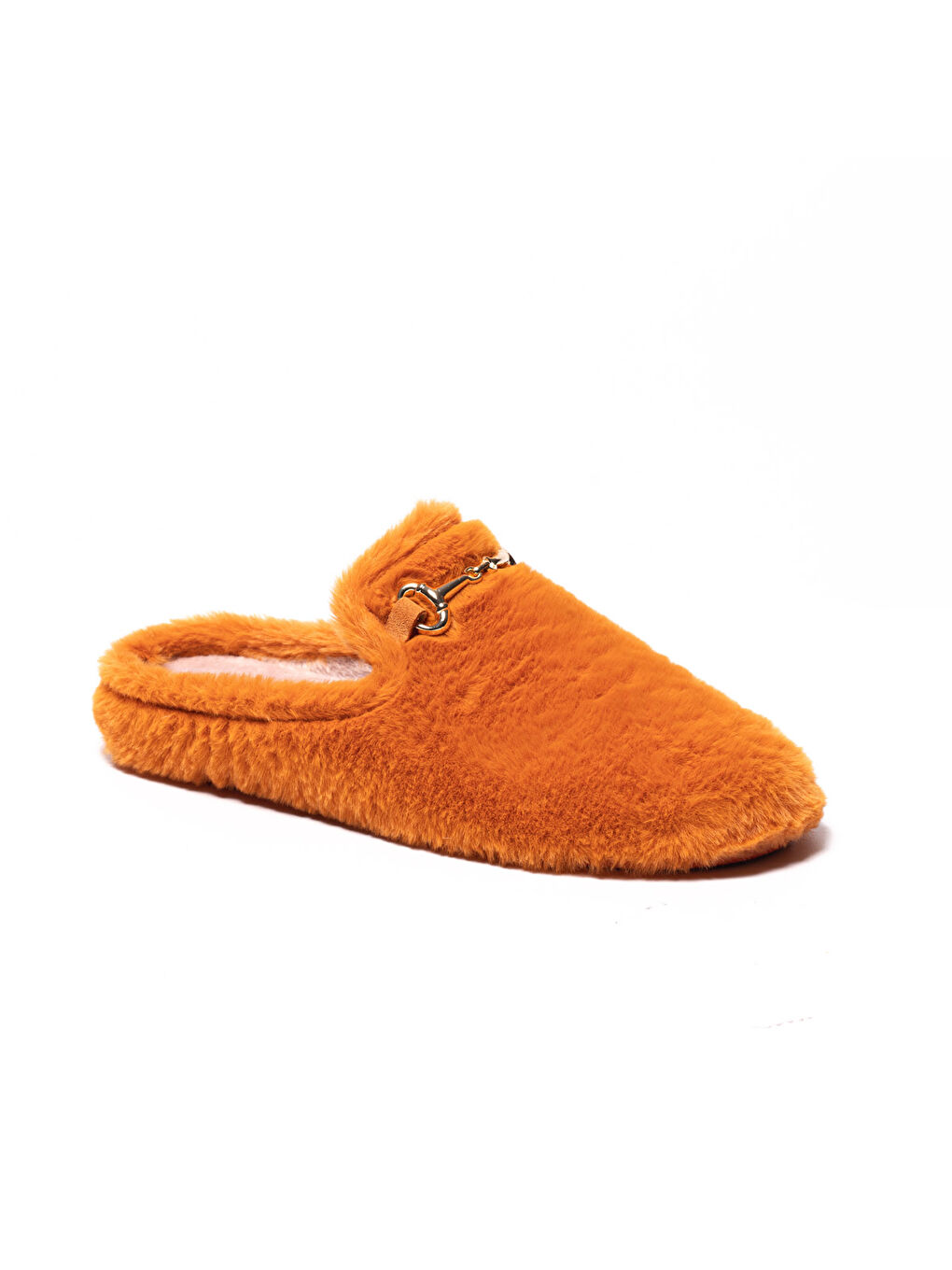 Turuncu Kadın Ev Terliği ANAI146-MK GROSETO-1