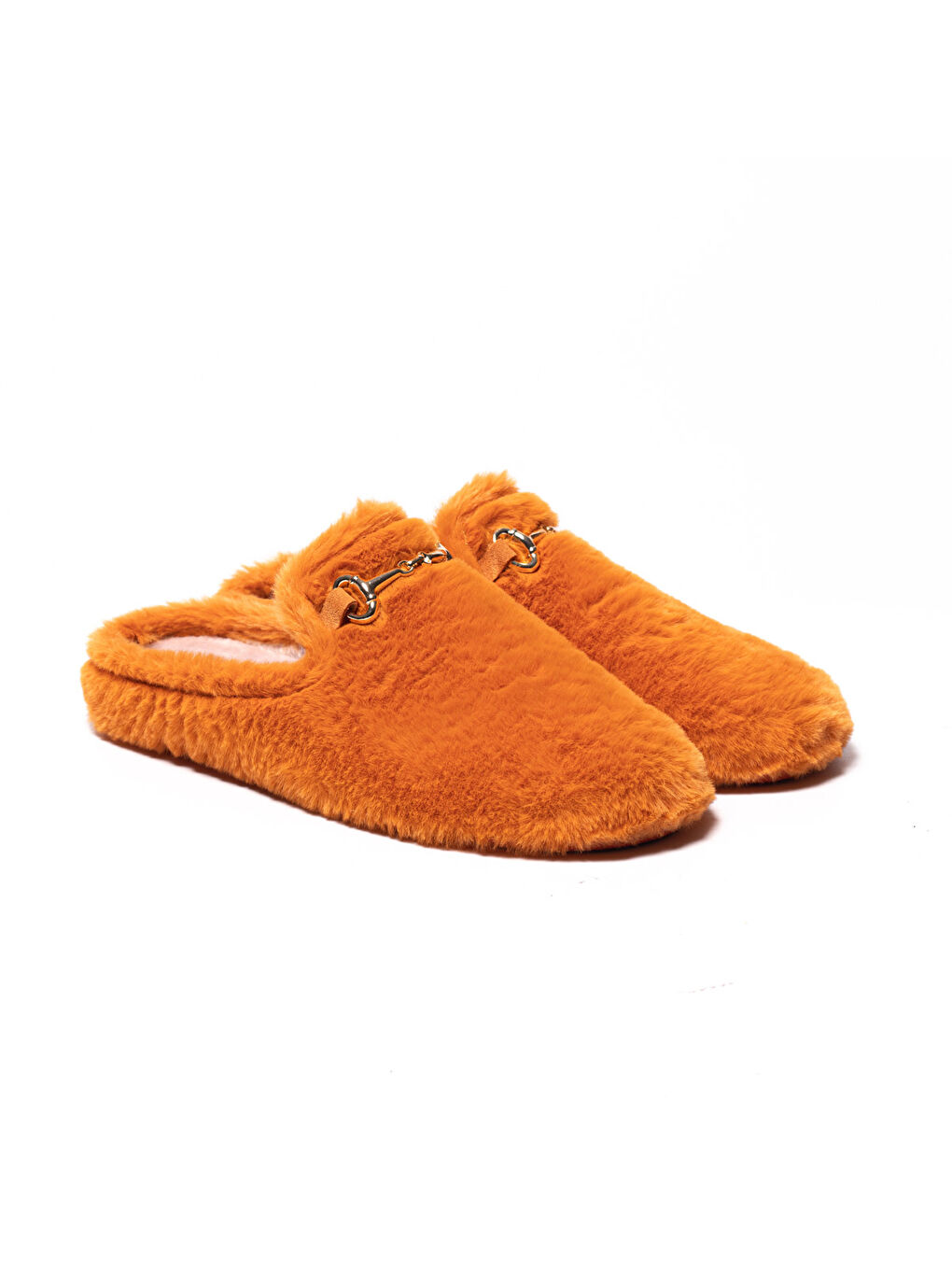 Turuncu Kadın Ev Terliği ANAI146-MK GROSETO-2