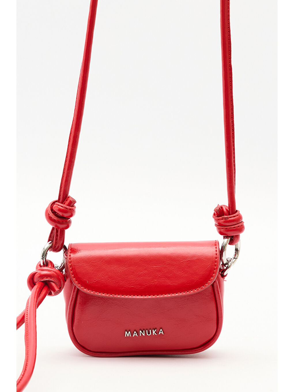 Pembe Petıte Mini Çanta Strawberry-3