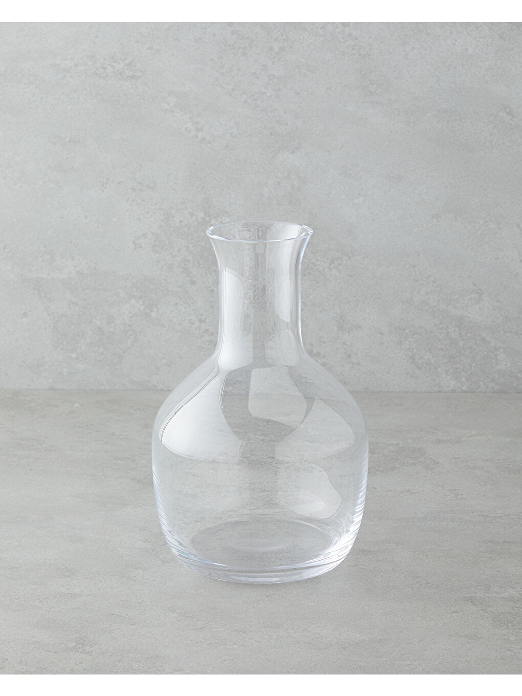 Renksiz Elixir Cam Karaf 1800 ml Şeffaf