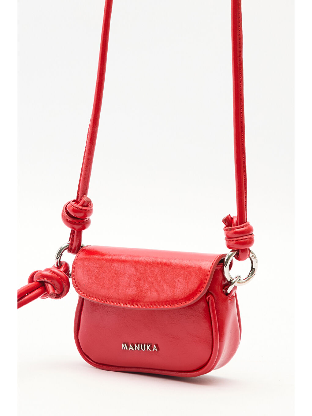 Pembe Petıte Mini Çanta Strawberry-4