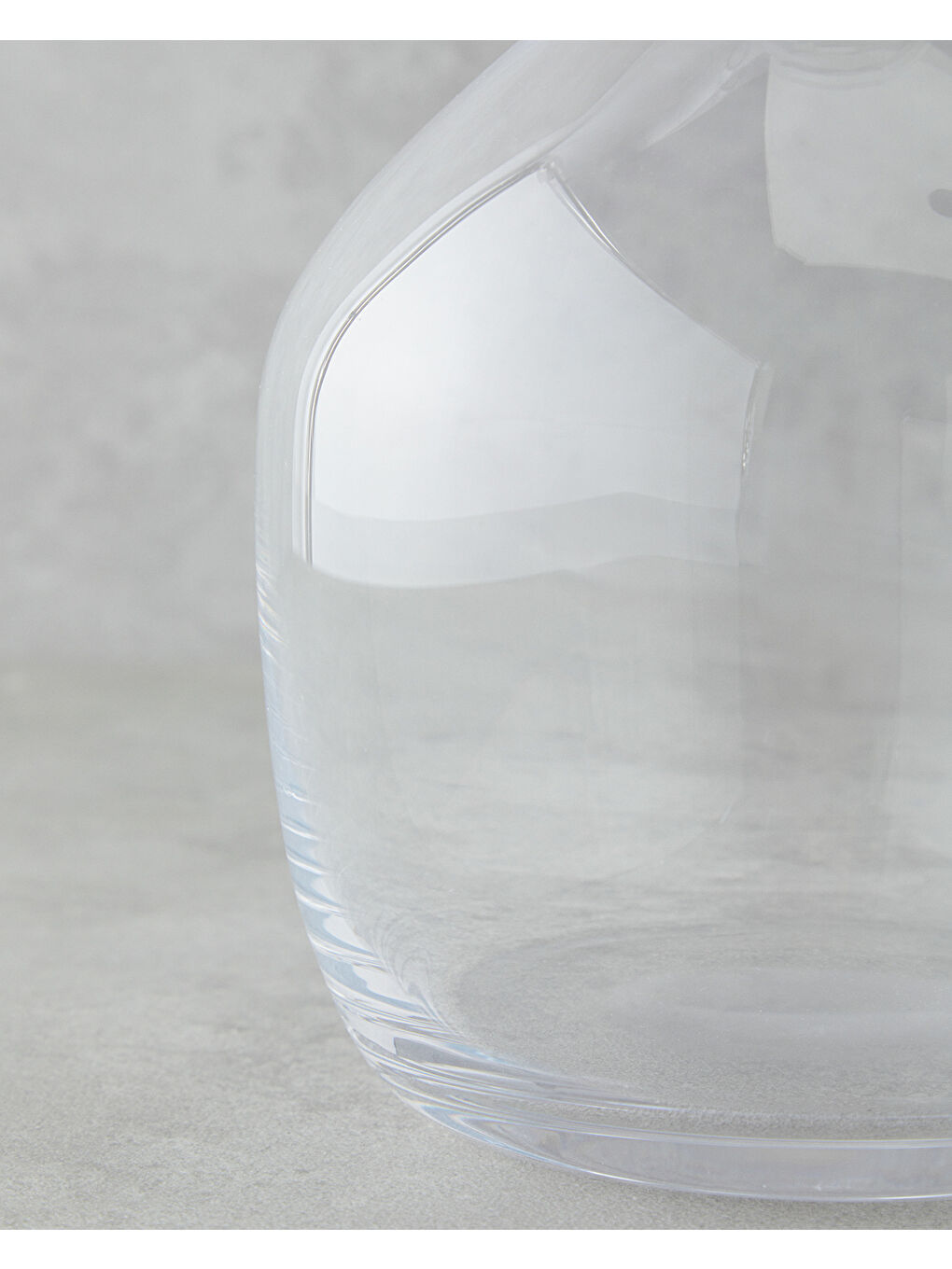 Renksiz Elixir Cam Karaf 1800 ml Şeffaf-3