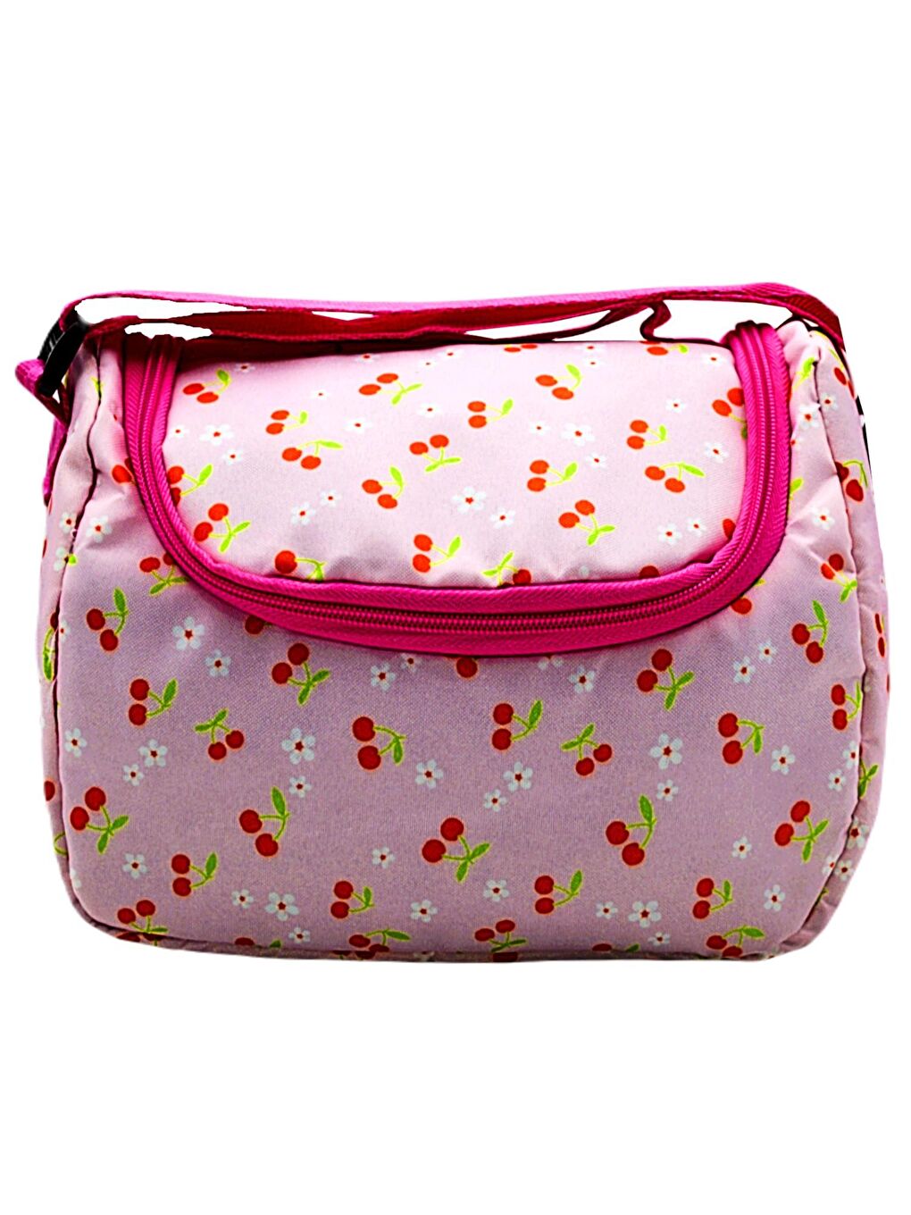 Baskılı Termoslu Beslenme Çantası (BR-3261) Renk Seçenekli