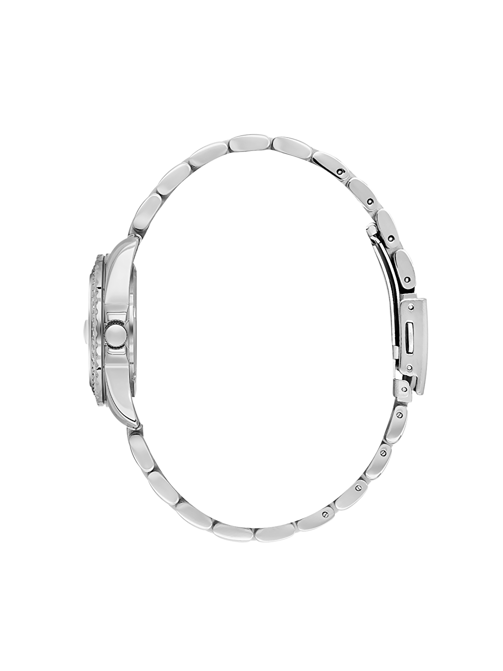 Gri DK.6.14134-1 Premium Kadın Kol Saati-1