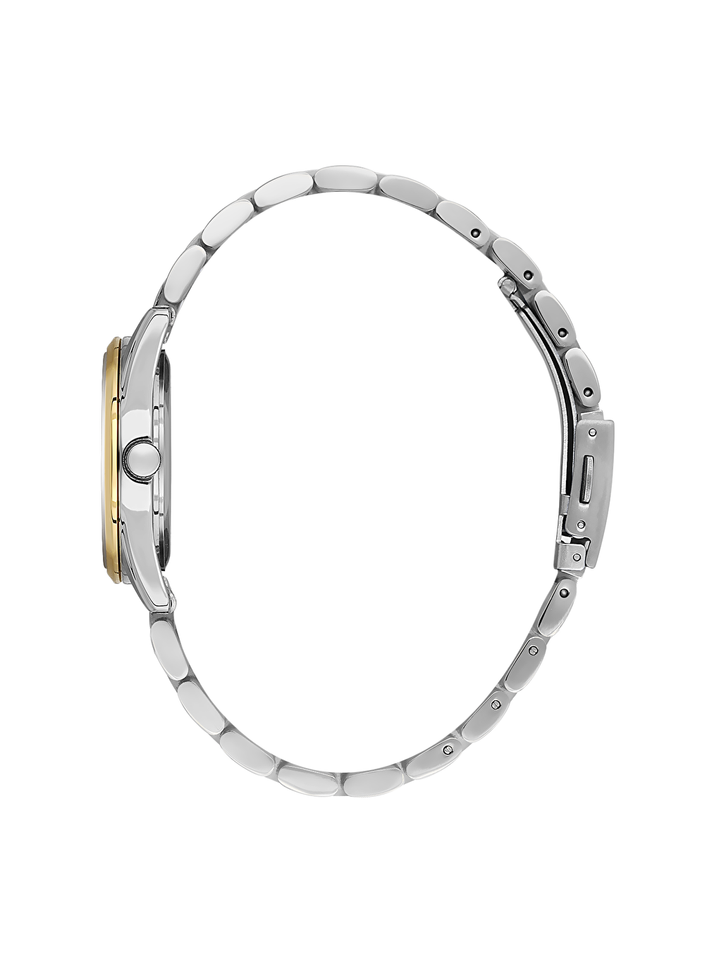 Gri DK.6.14133-7 Premium Kadın Kol Saati-1