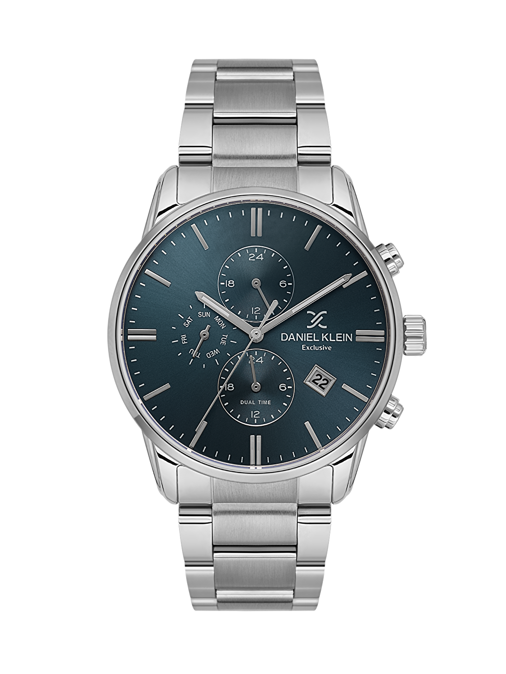 Yeşil DKE.1.10902-4 Exclusive Erkek Kol Saati