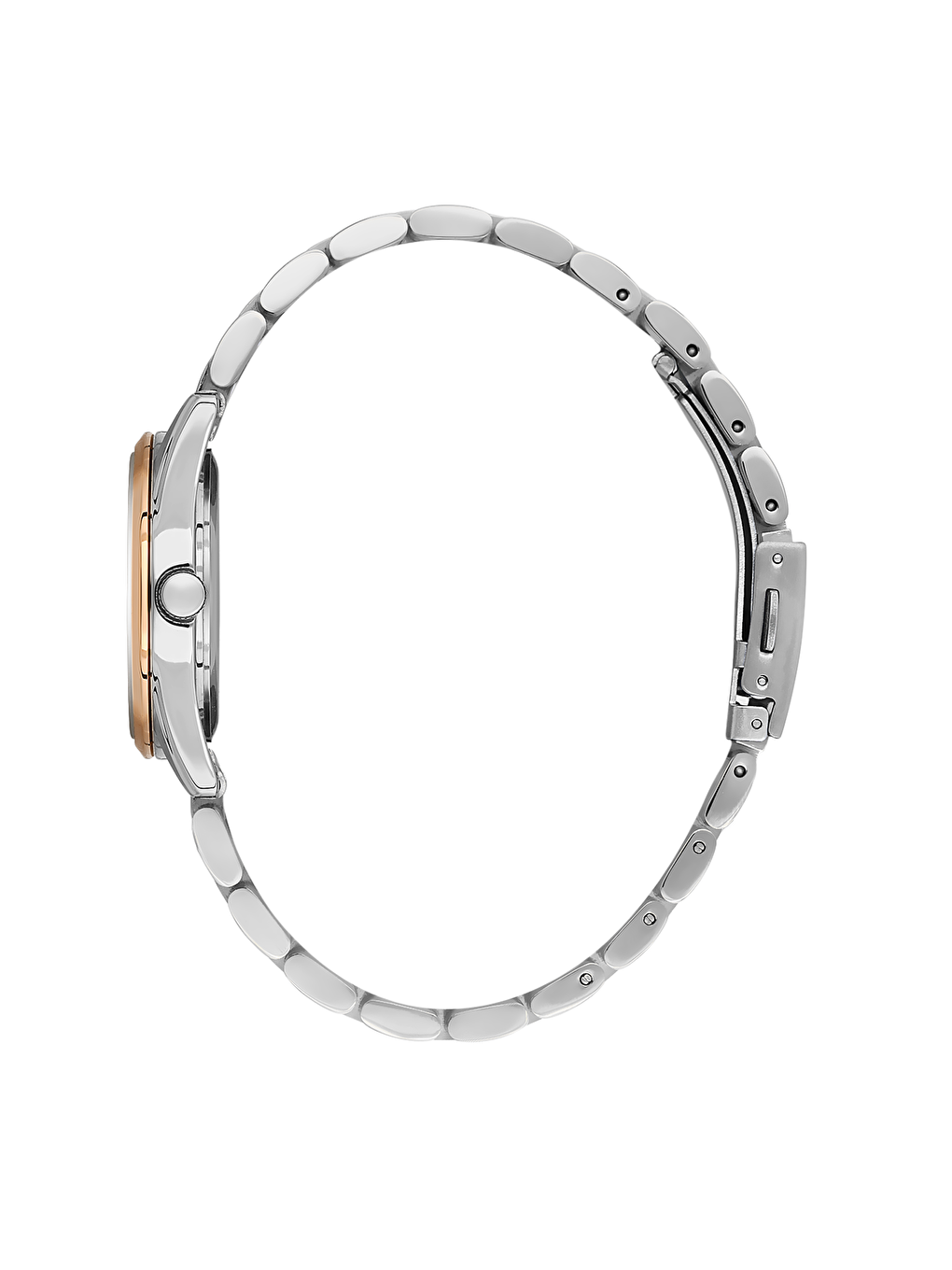 Gri DK.6.14133-6 Premium Kadın Kol Saati-1