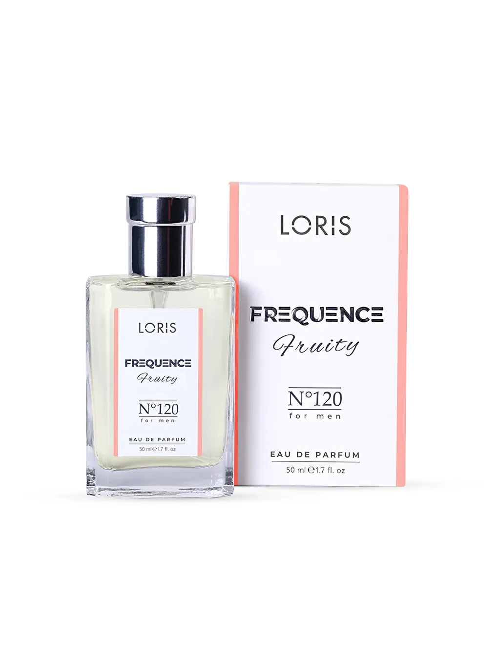 E-120 Seçili Frequence Perfumes 50 ML