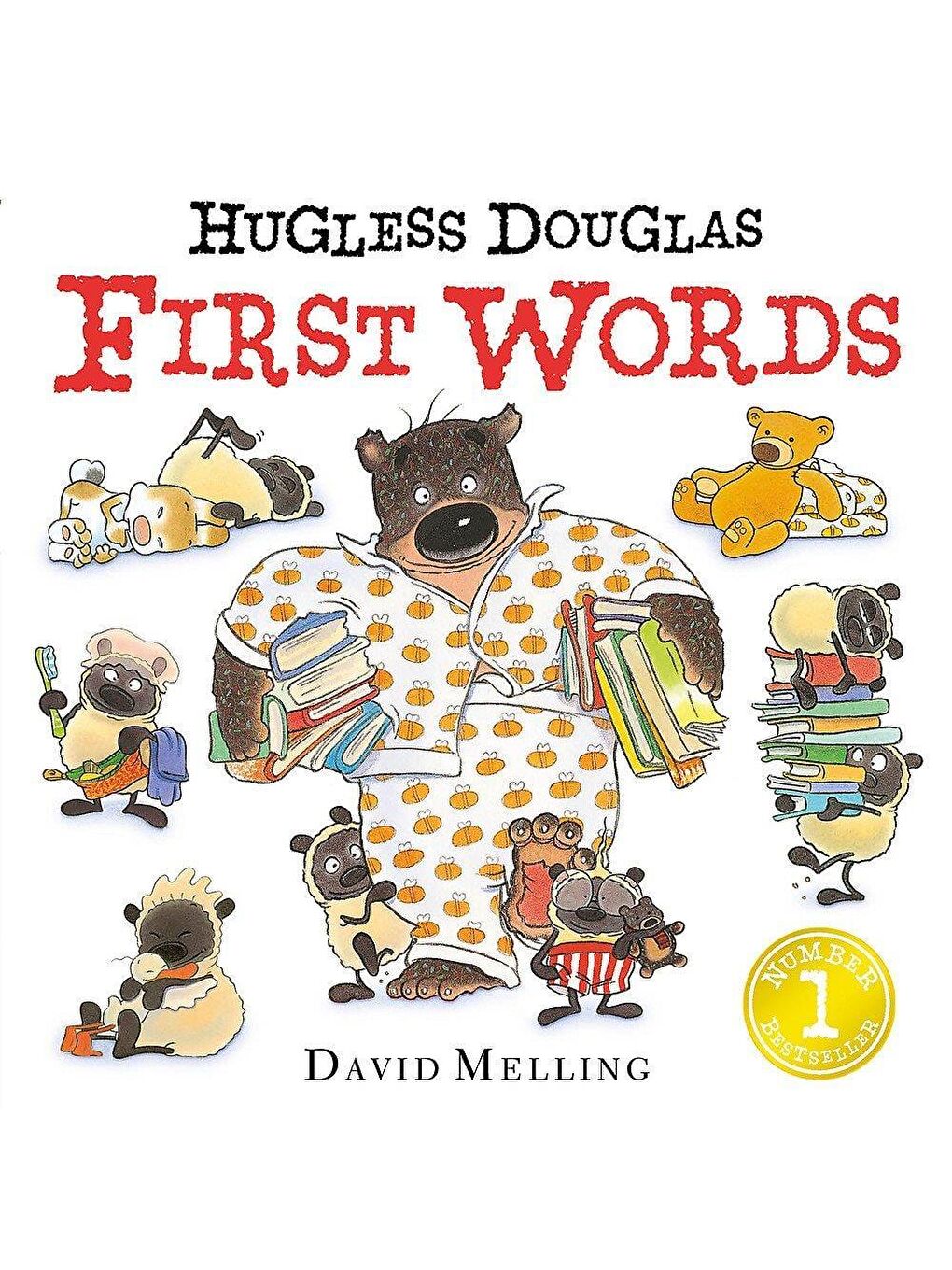 Hugless Douglas First Words