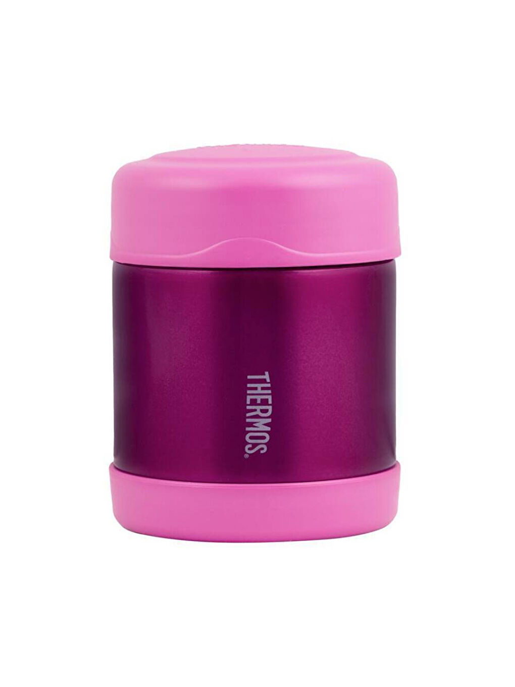 F300 Funtainer SS Çocuk Yemek Termosu Pembe 0.29L 108648