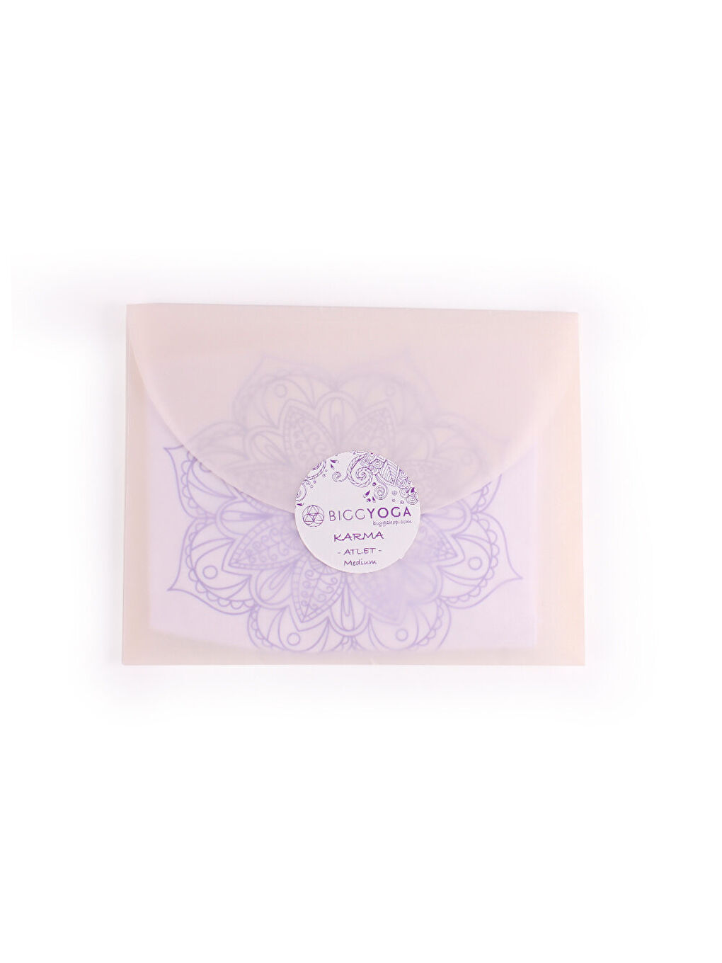 Beyaz BiggYoga Karma Atlet-4