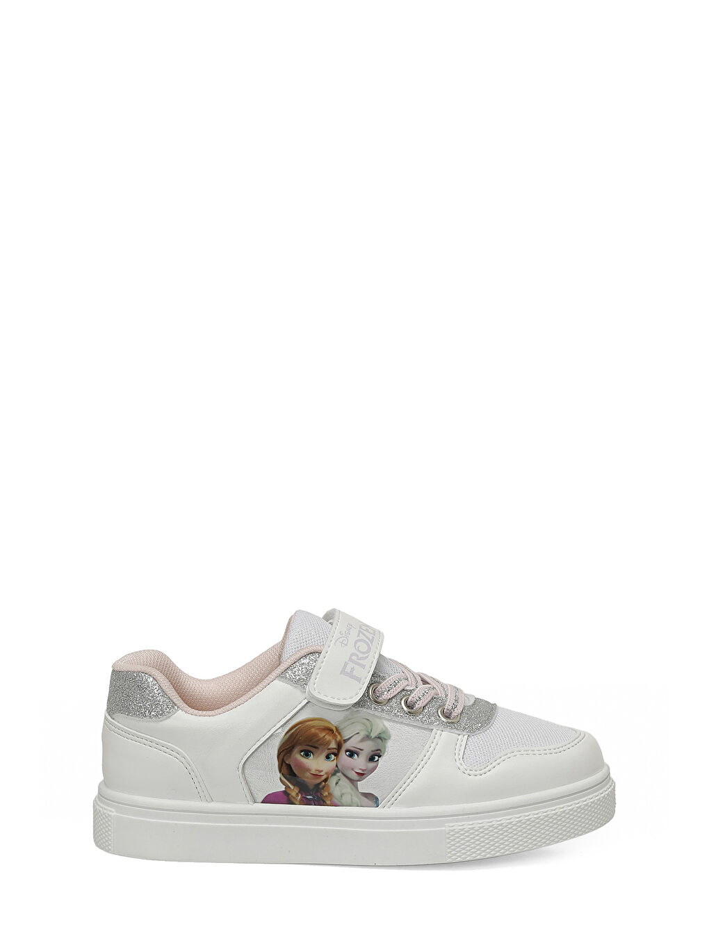 PEROS.P6FX Beyaz Kız Çocuk Sneaker