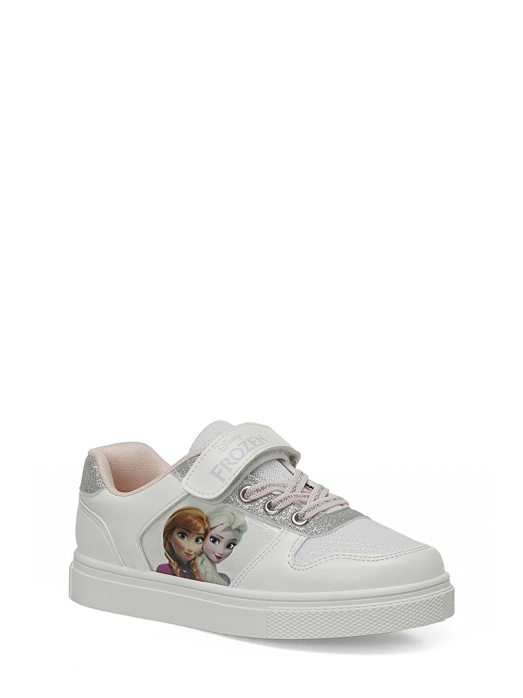 PEROS.P6FX Beyaz Kız Çocuk Sneaker-1