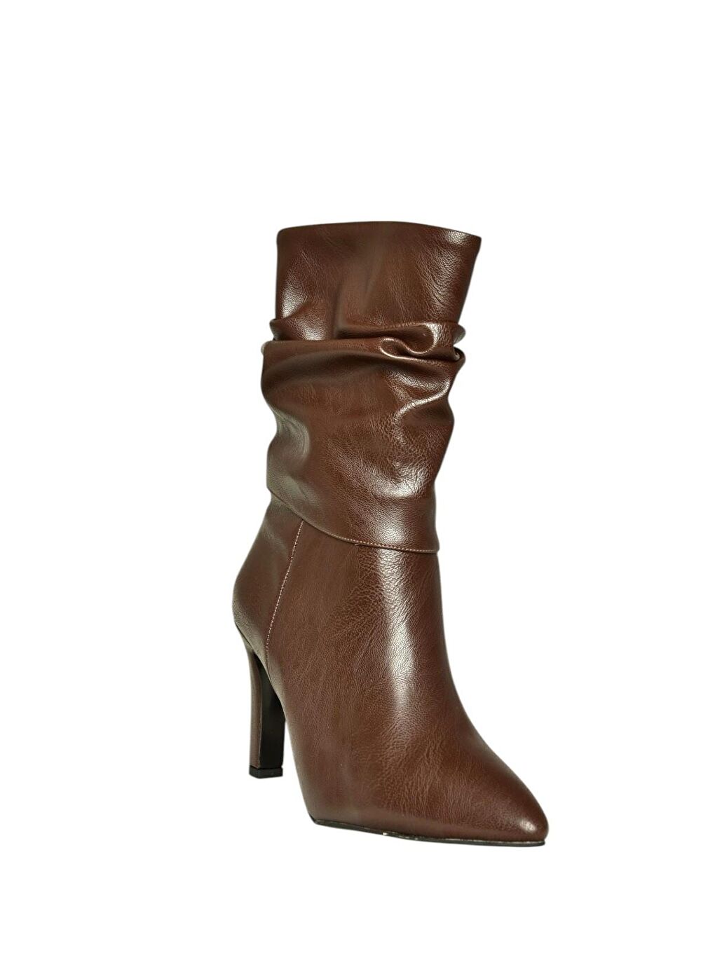 Kahverengi Kadın Bot R404020309-4