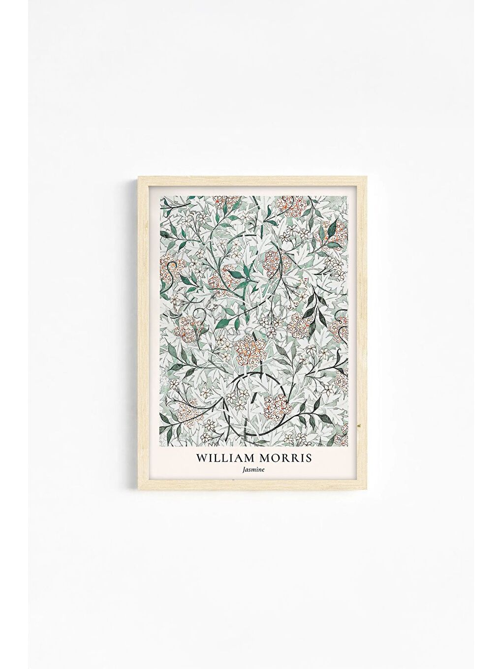 Beyaz Gerçek Ahşap Çerçeveli 3 Parça 3D Poster Tablo Seti 33x48 cm - ERSY3SET16-3