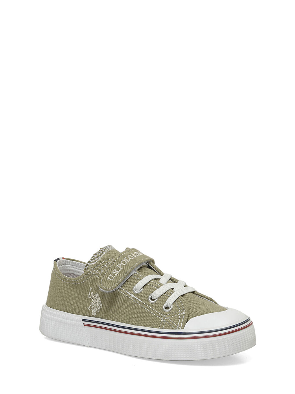 PENELOPE JR 5FX Yeşil Erkek Çocuk Sneaker-1