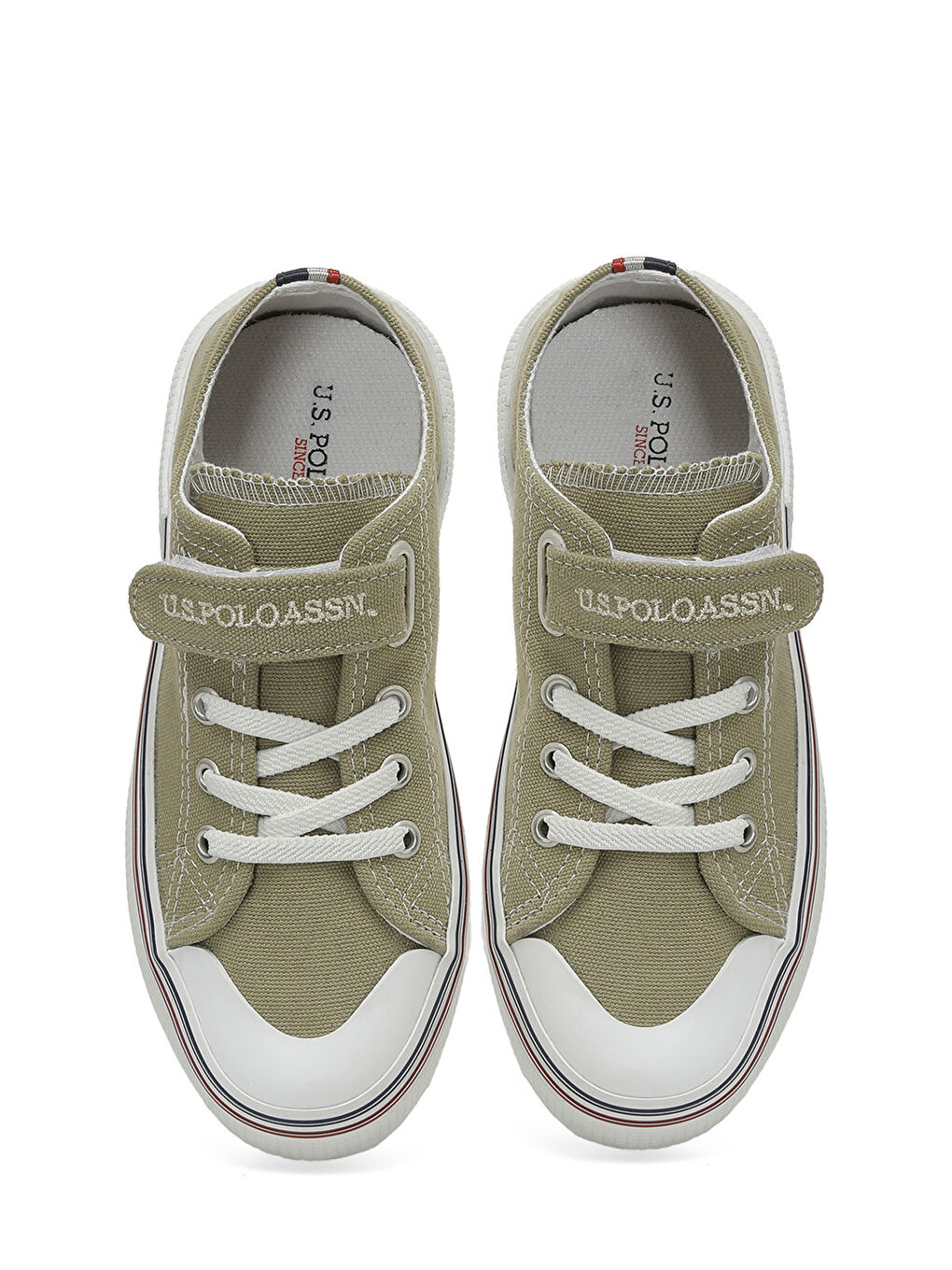 PENELOPE JR 5FX Yeşil Erkek Çocuk Sneaker-3