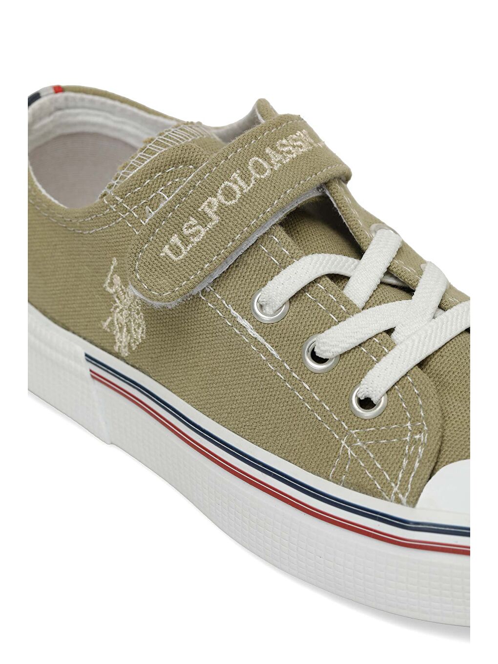 PENELOPE JR 5FX Yeşil Erkek Çocuk Sneaker-6