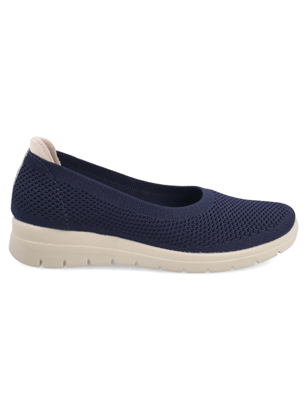 Lacivert Kadın Babet 27 B39 KQ Shoe PIUMATECH 6061-Dark Blue-2