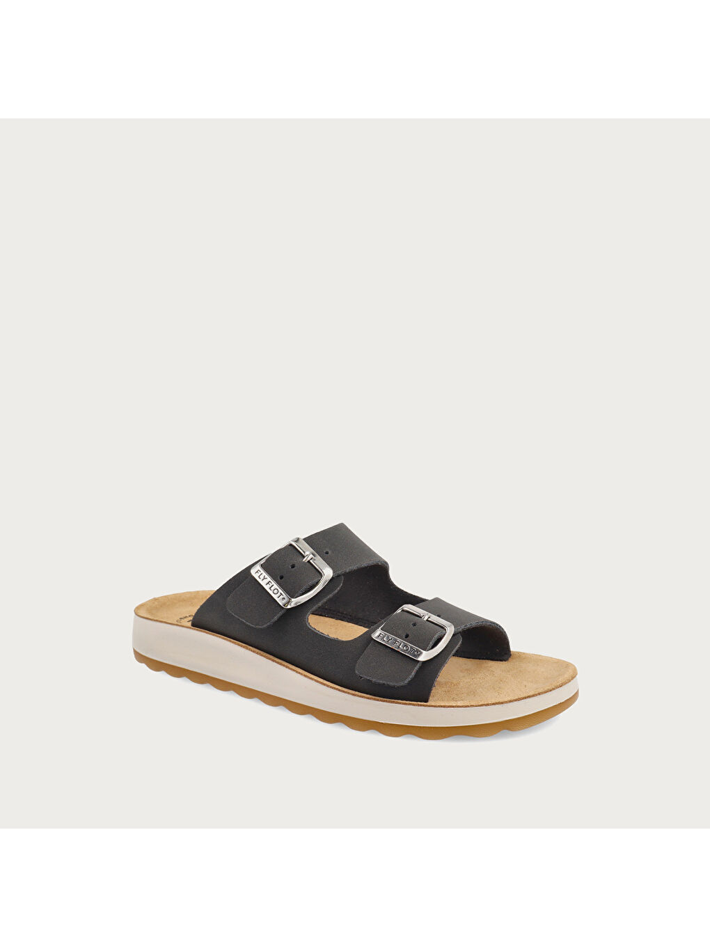 Siyah Kadın Terlik 77 G64 2C Sandal SYNTHETIC-1