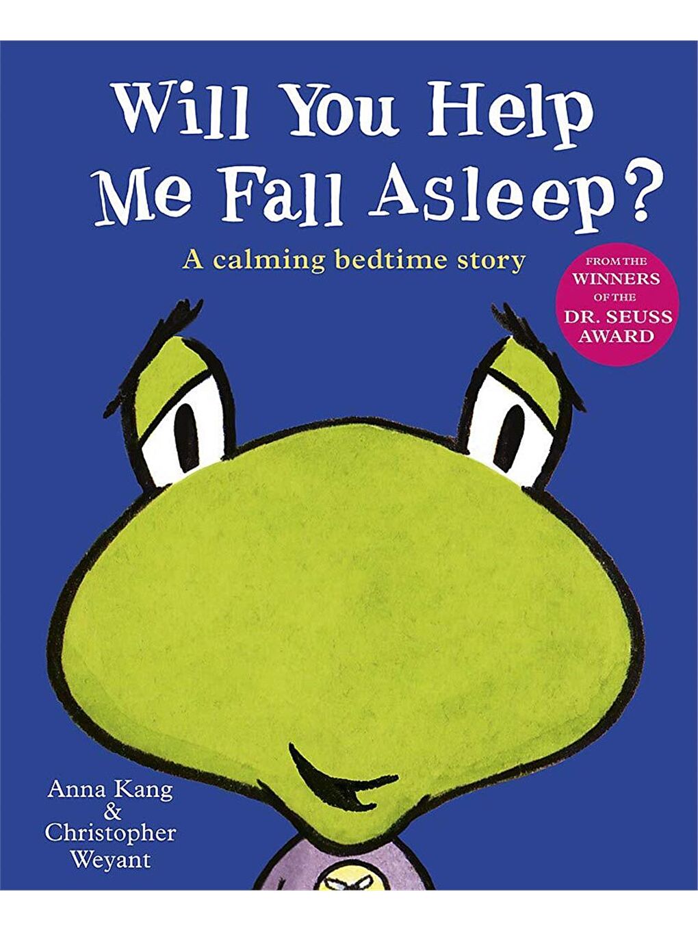 Will You Help Me Fall Asleep?