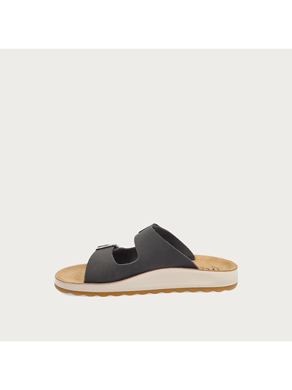 Siyah Kadın Terlik 77 G64 2C Sandal SYNTHETIC-2