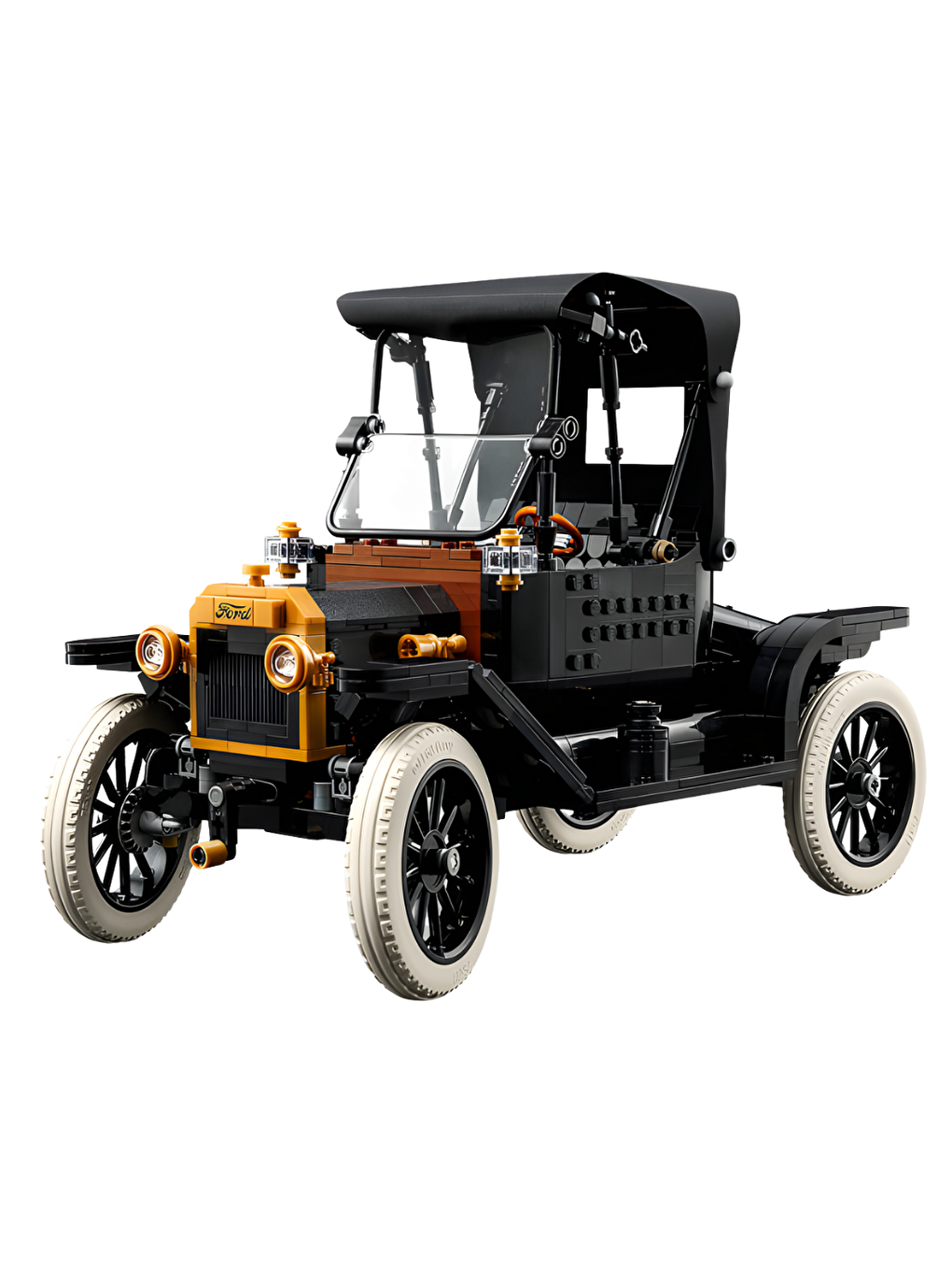 Icons Ford Model T 11376-3