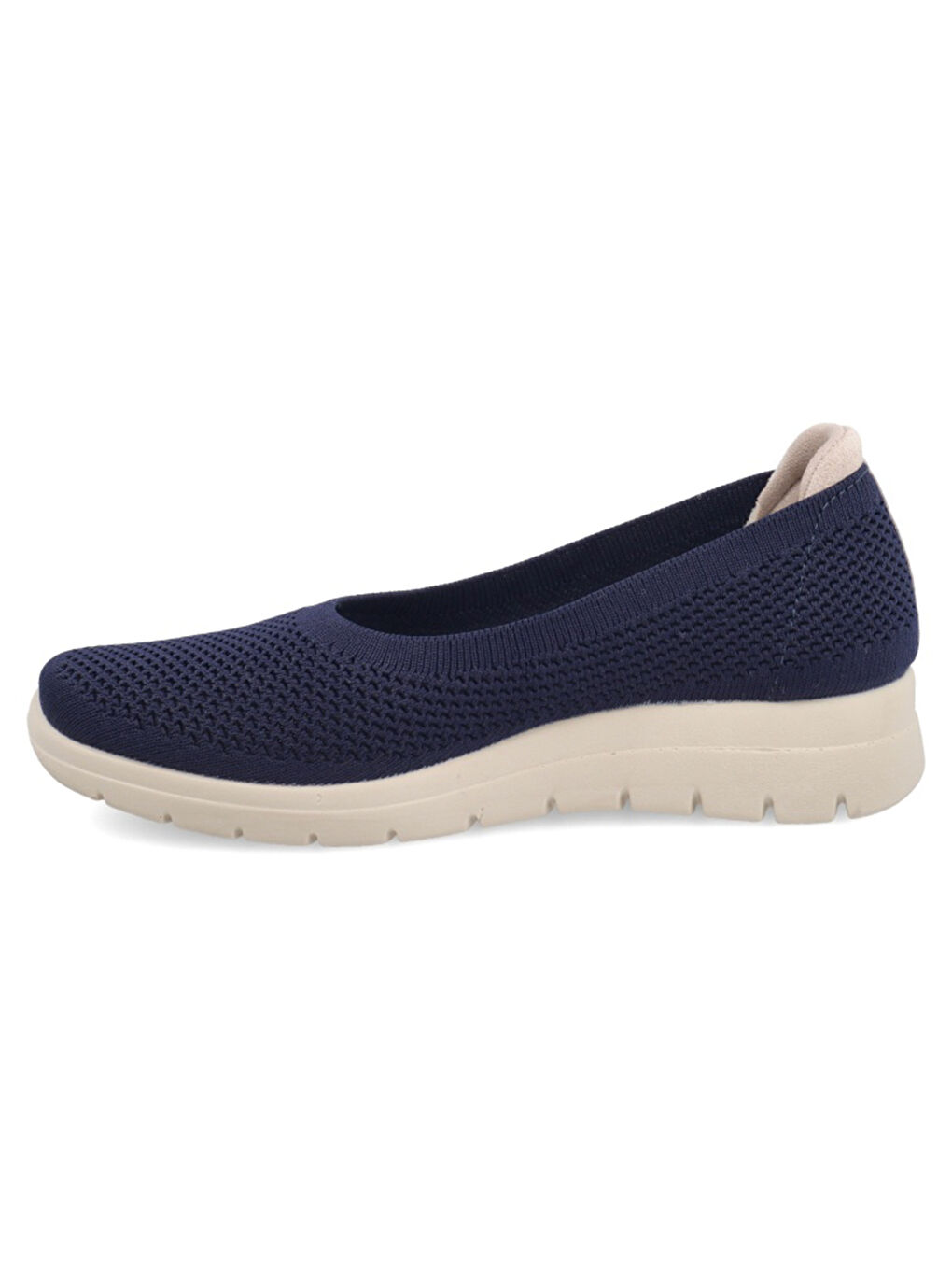 Lacivert Kadın Babet 27 B39 KQ Shoe PIUMATECH 6061-Dark Blue-4