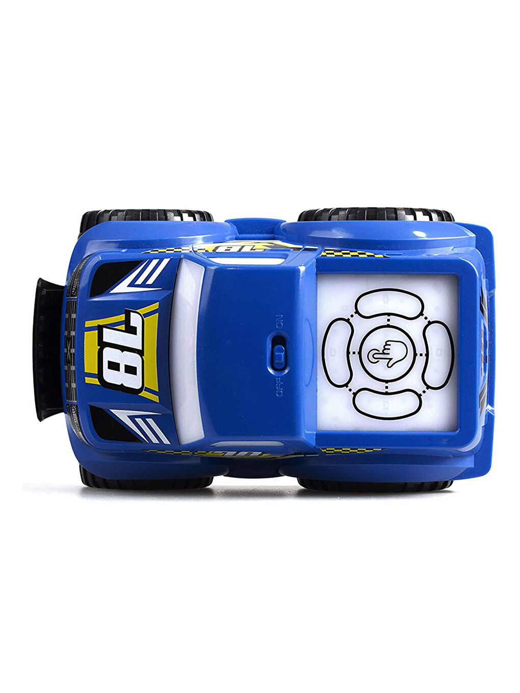 Tooko Programlanabilen ve Şaha Kalkan Kamyon Mavi 81496-1