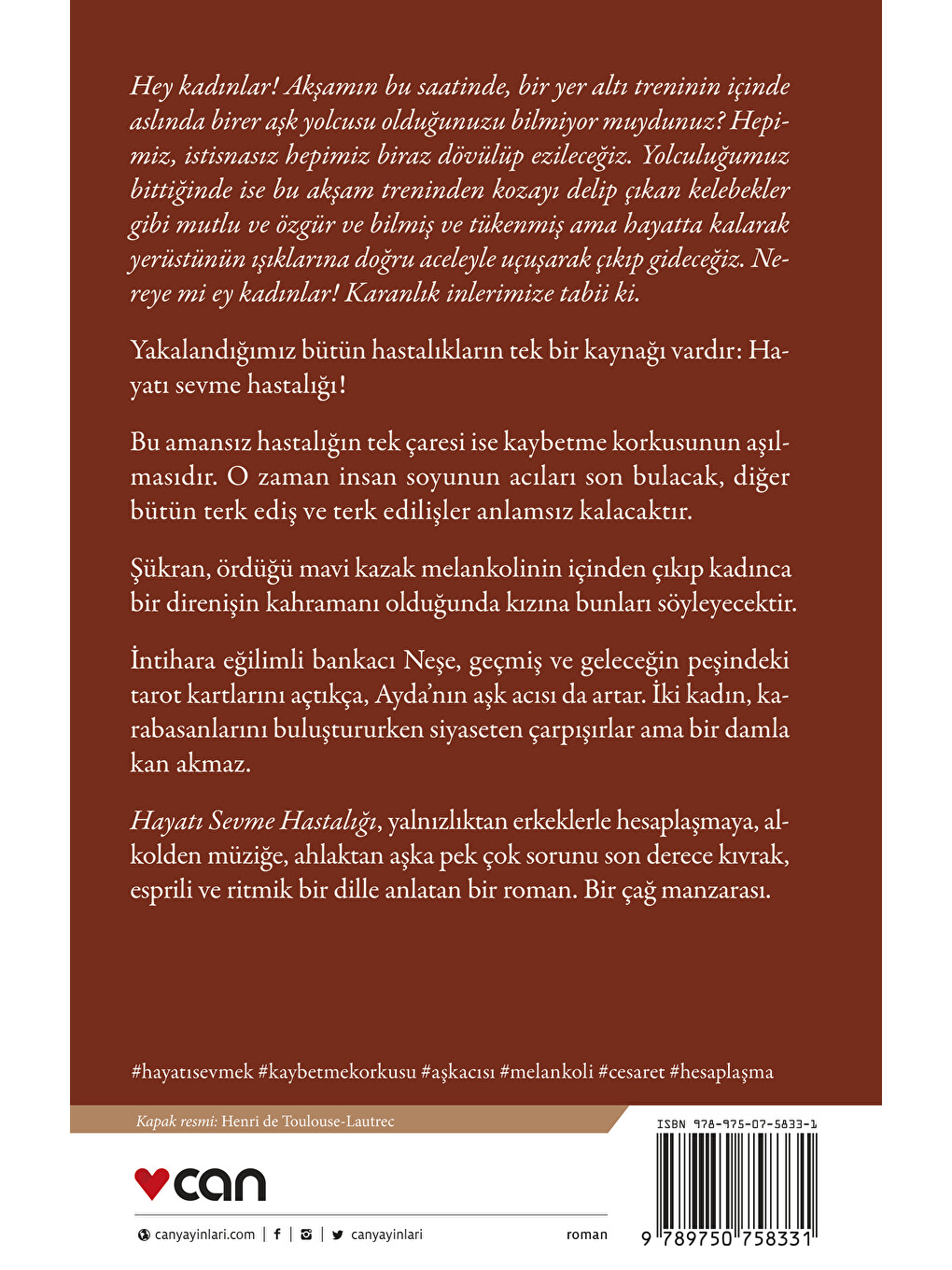 Hayatı Sevme Hastalığı-1