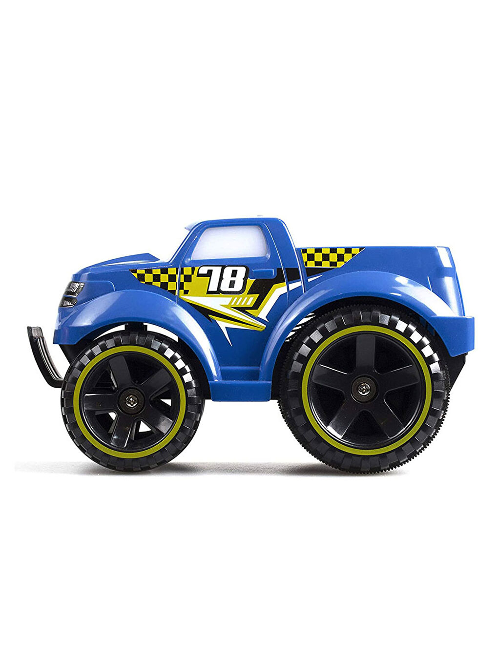 Tooko Programlanabilen ve Şaha Kalkan Kamyon Mavi 81496-3