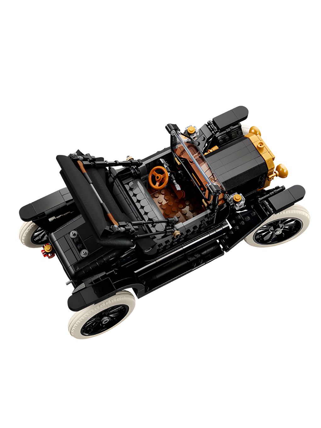 Icons Ford Model T 11376-6