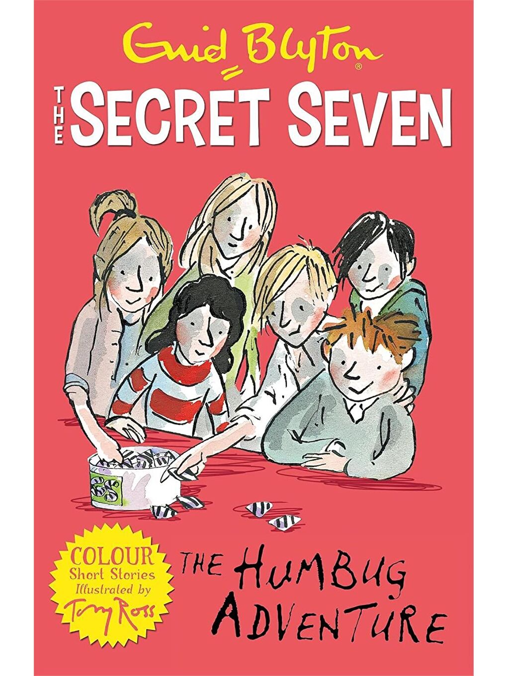 Secret Seven Colour Short Stories: The Humbug Adventure