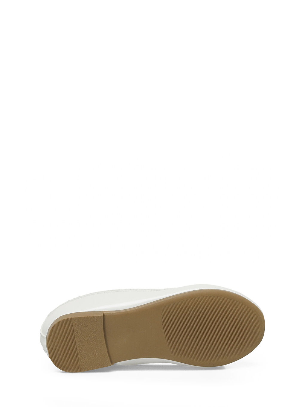 RUGY.B 5FX Beyaz Kız Çocuk Babet-5