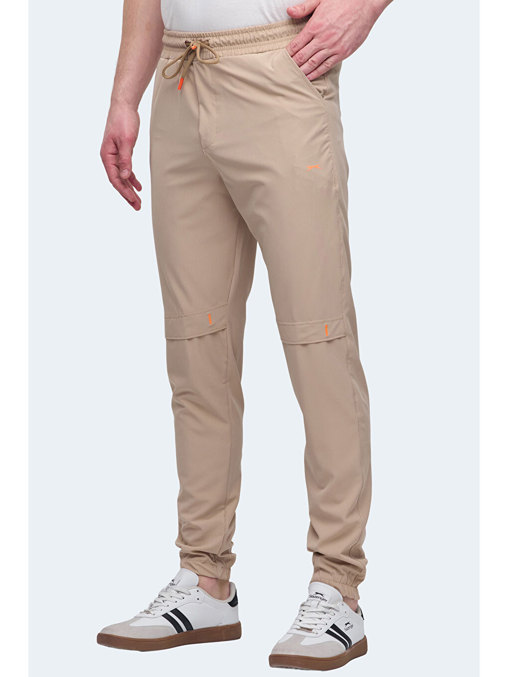 SLAZENGER NADJA Erkek Eşofman Altı Bej