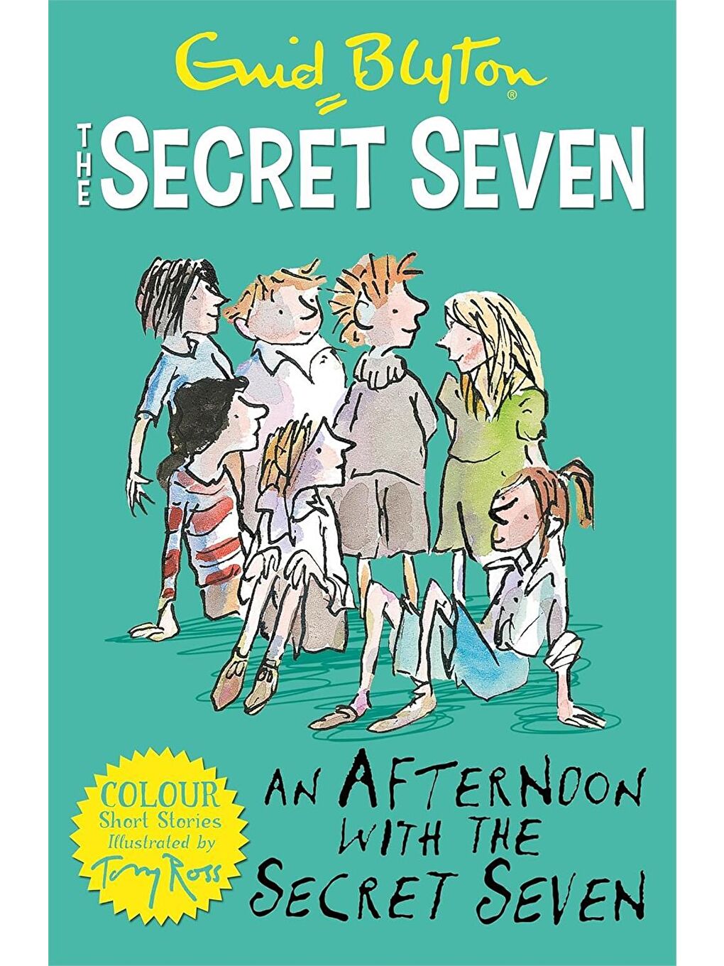 Secret Seven Colour Short Stories: An Afternoon With the Secret Seven