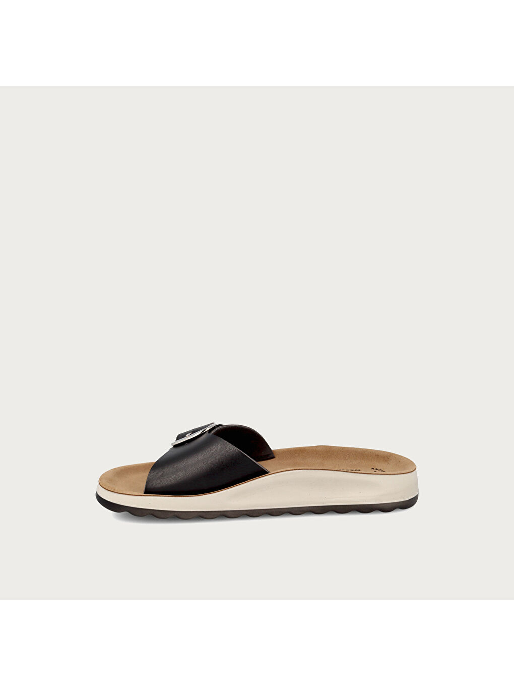 Siyah Kadın Terlik 77 G65 2C Sandal SYNTHETIC-2