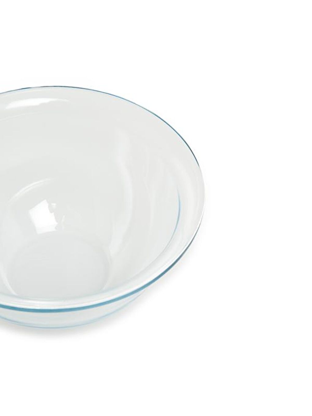 Renksiz 59514 Çok Amaçlı Kase Borcam - 22 cm-1