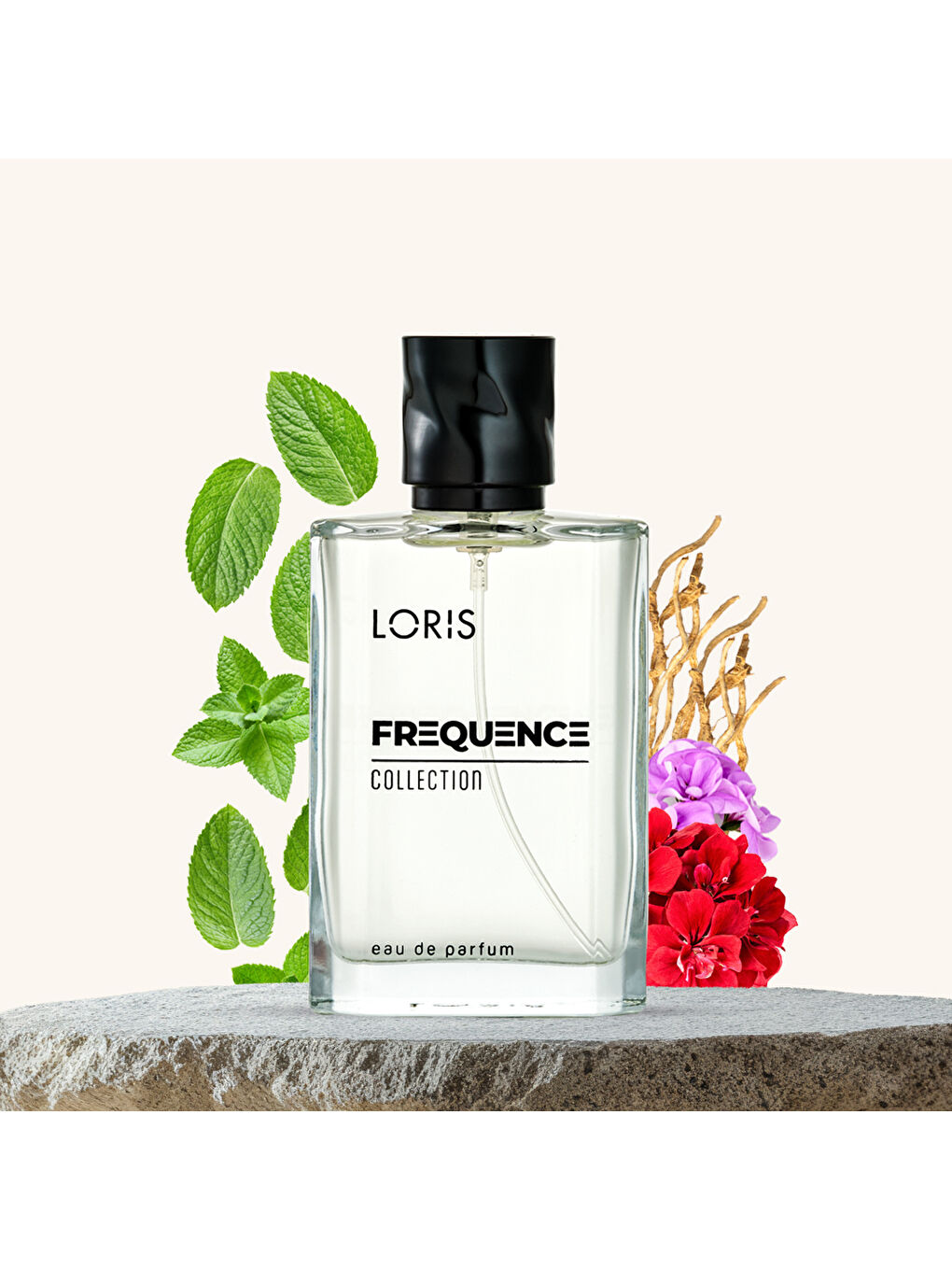 E-81 Frequence Erkek Parfüm EDP 50 ML