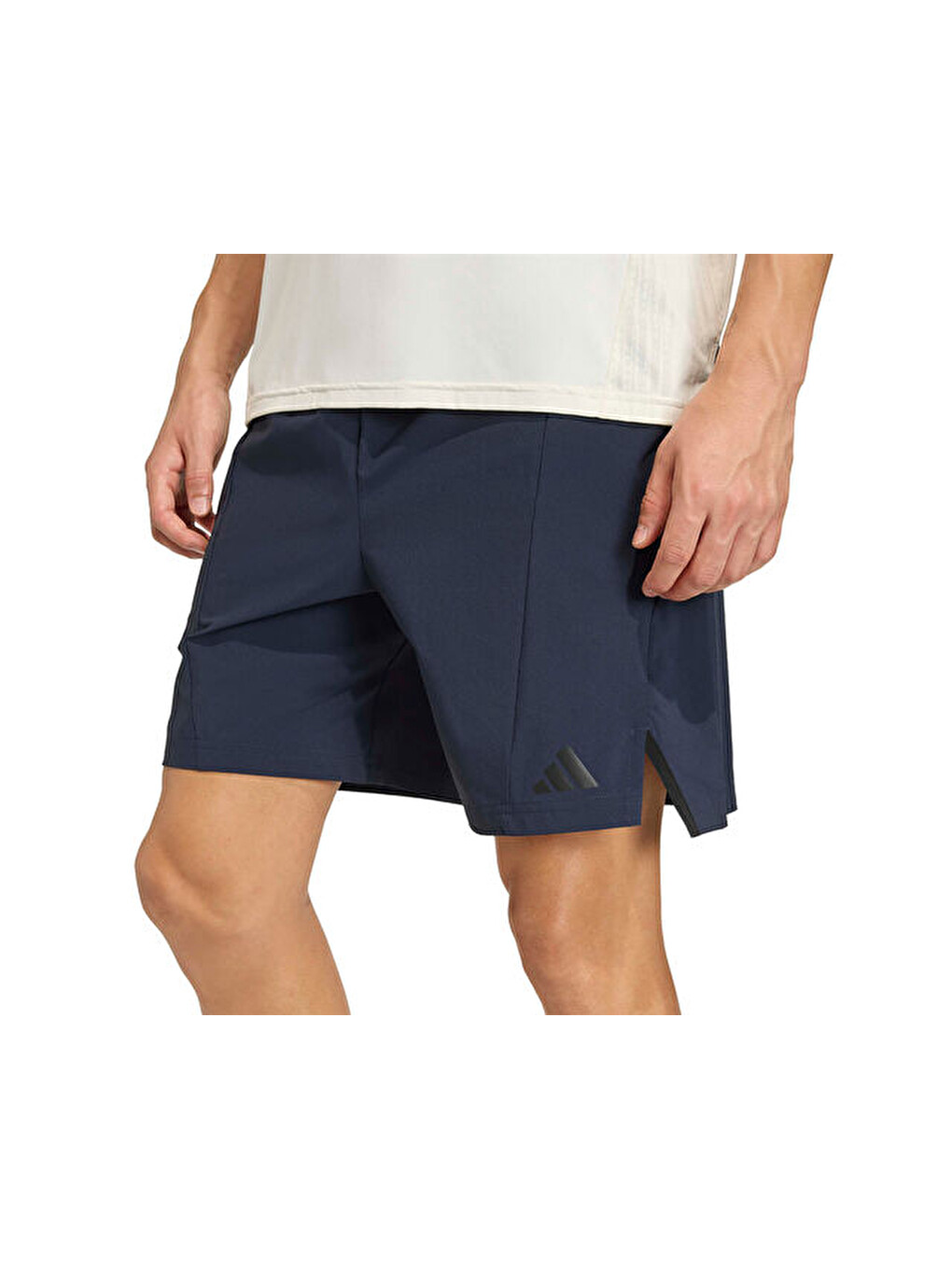 D4t Short Erkek Antrenman Şortu Ka7270 Lacivert-2