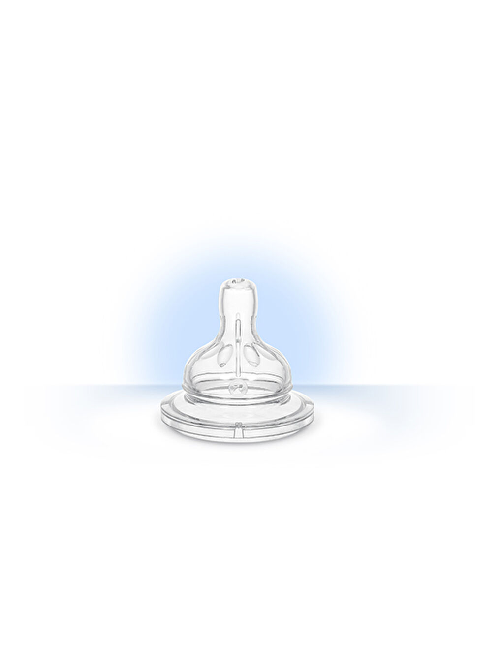 Geniş Ağızlı Biberon Emziği Normal Akış No:2-2