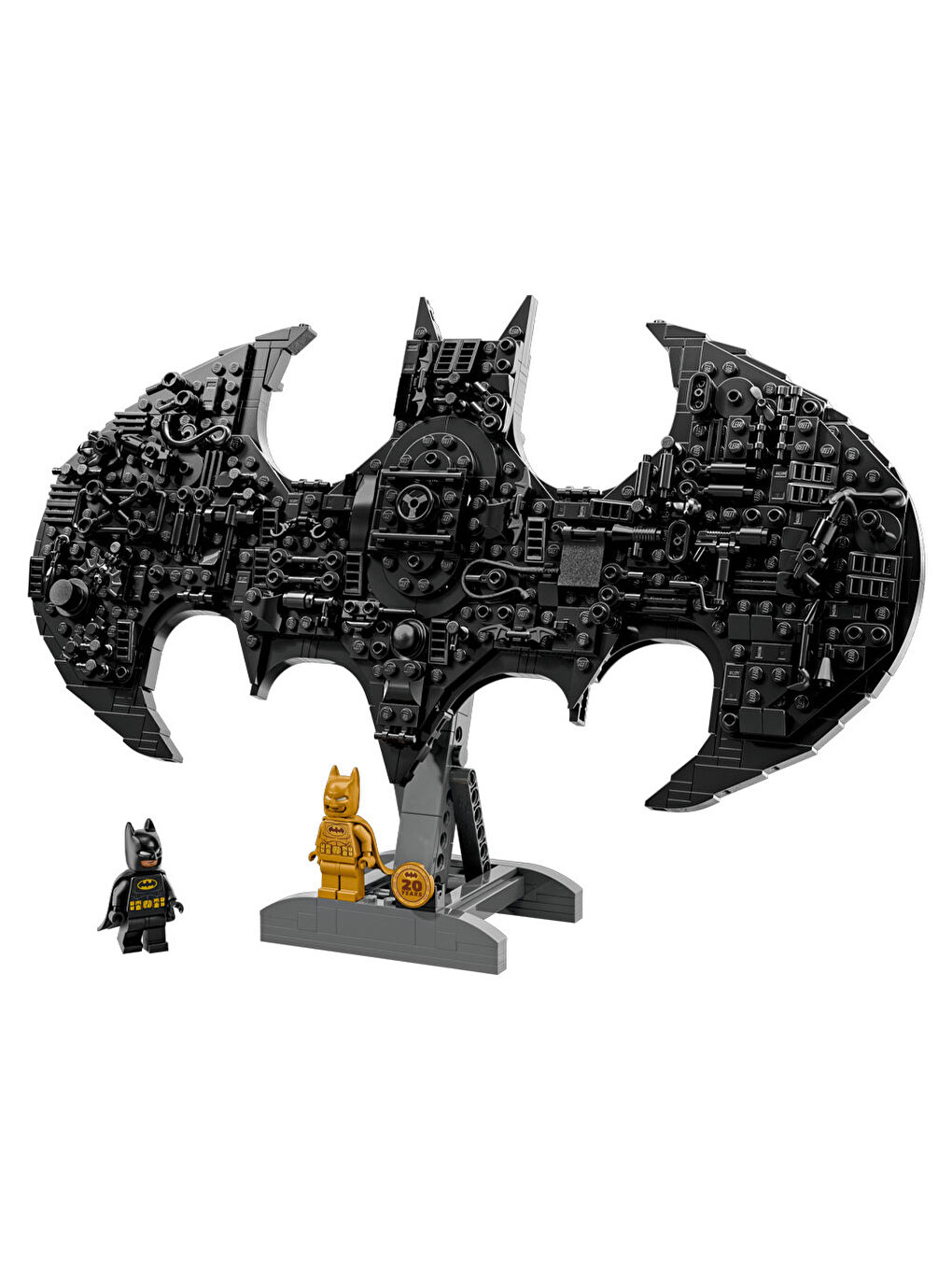 DC Batman : Batman Logosu 76330-1