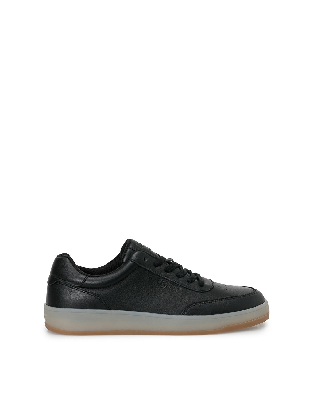 Captan Siyah Erkek Sneaker